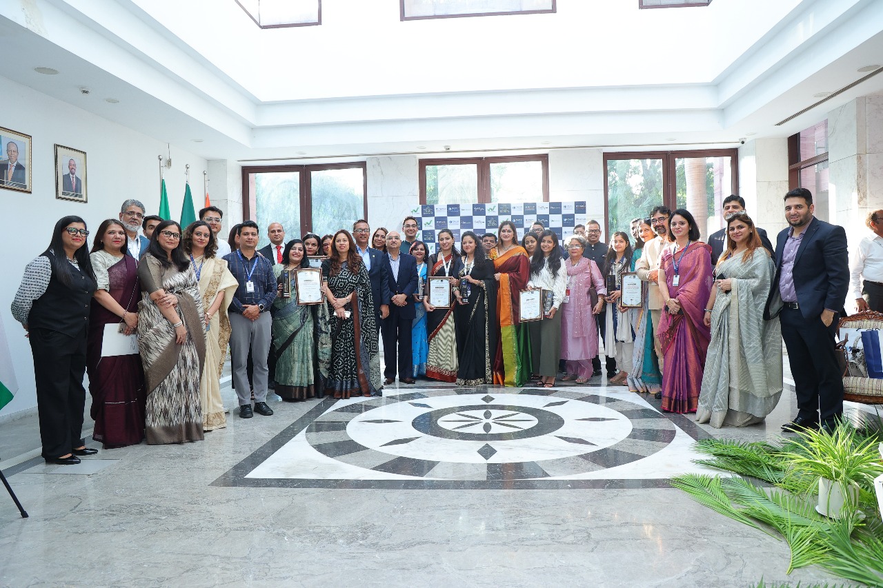 Dr. Pradeep Agrawal Inaugurates India-Ethiopia Excellence Award & TOI Sustainability Award