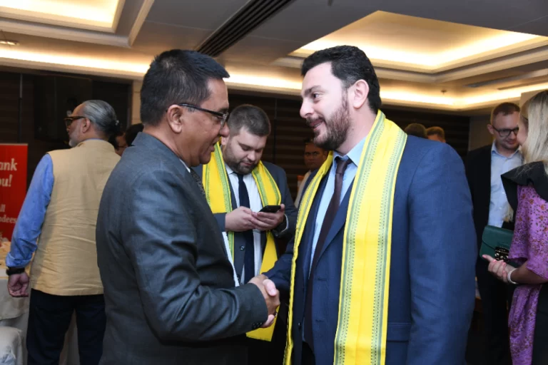 India, East Europe Business and Cultural Event – June 2024 at WTCBIA