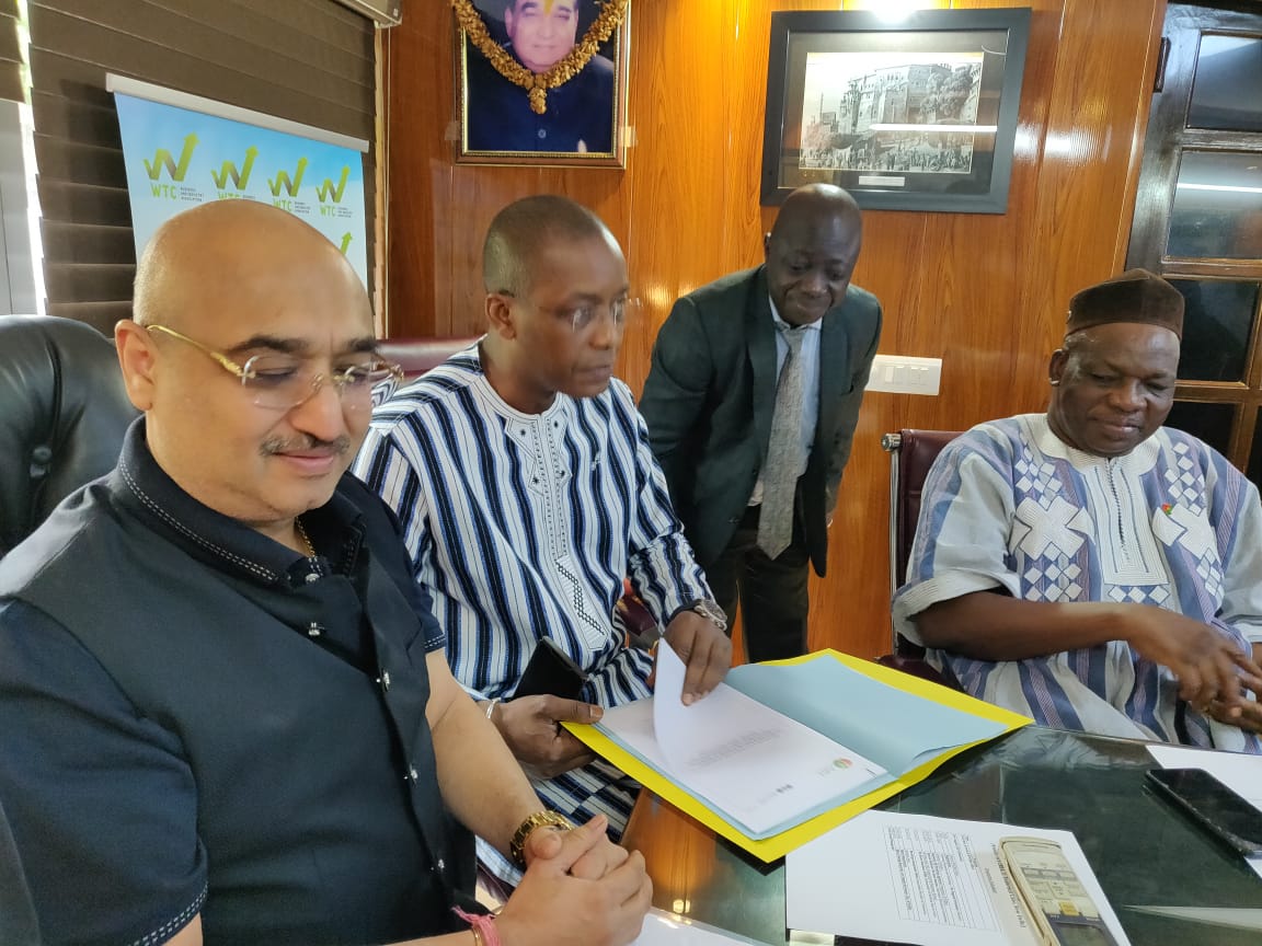 Forging Stronger Ties: WTCBIA Welcomes Burkina Faso’s Commerce Minister Serge Gnaniodem PODA: A Landmark Programme Poised to Strengthen Indo-African Trade Ties and making the Region Developed