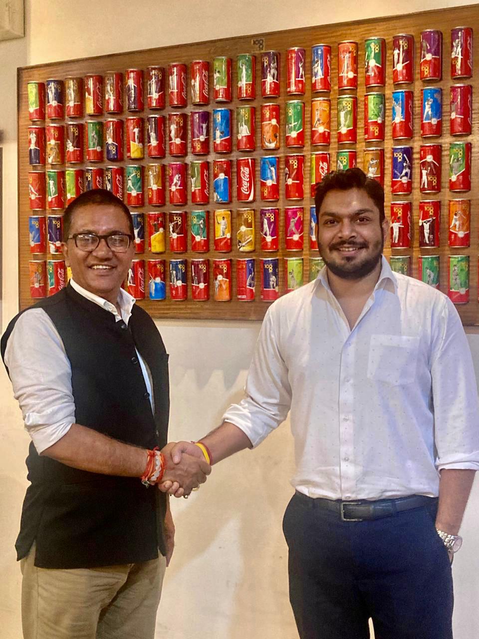 A meaningful interface with chairperson Ma My Anchor Foundation & Former Secretary General & CEO